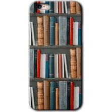 Gramaphone Apple iPhone 6s Kılıf Hd Desen Baskılı Arka Kapak + Kırılmaz Cam - Boy Child