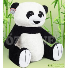 Harika Peluş Fabrikası Sevimli Panda 2