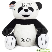 Harika Peluş Fabrikası Sevimli Panda 2