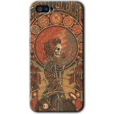 Realme C2 Kılıf Hd Desen Baskılı Arka Kapak - Aşk