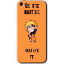 iPhone 5s Kılıf Hd Desen Baskılı Arka Kapak - Kendine Inan