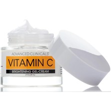 Advanced Clinicals Vitamin C Aydınlatıcı Yüz Kremi 59ml