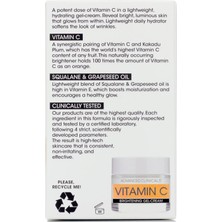 Advanced Clinicals Vitamin C Aydınlatıcı Yüz Kremi 59ml