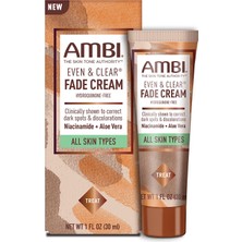 Ambi Even & Clear Koyu Leke Karşıtı Krem 30ml