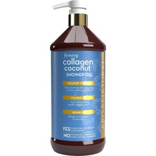 Arganatural Firming Collagen Coconut Duş Jeli 960ml