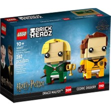 LEGO Harry Potter 40617 Draco Malfoy And Cedric Diggory