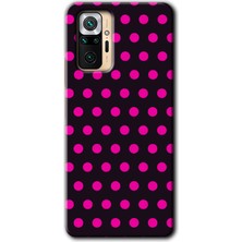 Redmi Note 10 Pro Kılıf Hd Desen Baskılı Arka Kapak + Kırılmaz Cam - Exlusive Design 4