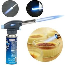 Durgunstore Turbo Torch Pürmüz Çakmak ve Kartuş Set