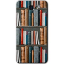 Gramaphone Galaxy J7 Prime Kılıf Hd Desen Baskılı Arka Kapak + Kırılmaz Cam - Boy Child