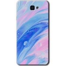 Gramaphone Galaxy J7 Prime Kılıf Hd Desen Baskılı Arka Kapak + Kırılmaz Cam - Art Design 38