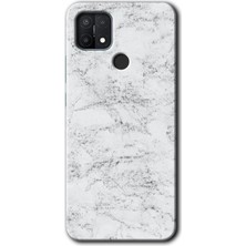 Oppo A15 Kılıf Hd Desen Baskılı Arka Kapak + Kırılmaz Cam - Art Design 28