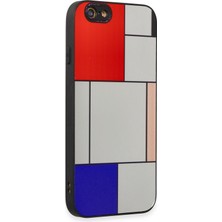 Newface Apple iPhone 6 Kılıf Mirror Desenli Kapak - Mirror - 9
