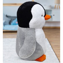 Harika Peluş Fabrikası Harika Peluş  Sevimli Büyük Penguen (%100 Yerli )