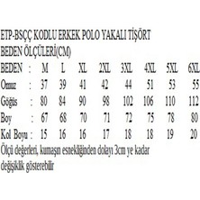 Boss Erkek Lacivert Polo Yakalı Yakası Düğmeli Kısa Kollu Pamuklu Tişört Etp-Bsçç