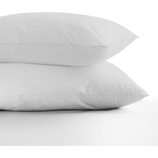 Stay Home   Pamuklu 50 x 70  cm  Yastık Kılıfı 4 Adet