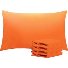 Stay Home   Pamuklu 50 x 70  cm  Yastık Kılıfı 4 Adet