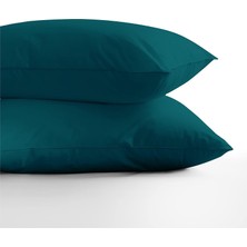 Stay Home   Pamuklu 50 x 70  cm  Yastık Kılıfı 4 Adet