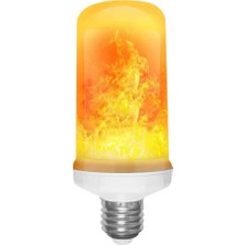 K2 KES460 5W E27 LED Alev Ampul