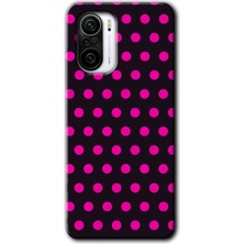 Redmi K40 Kılıf Hd Desen Baskılı Arka Kapak + Esnek Nano Cam - Exlusive Design 4