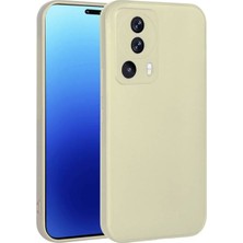 Kip GSM Xiaomi Mi 13 Lite Kılıf Pürüzsüz Mat Renkli Biye Silikon
