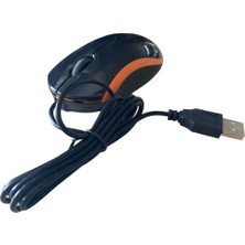 Ncpline USB Kablolu Mouse