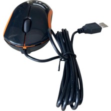 Ncpline USB Kablolu Mouse