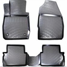 Rizline Mercedes W206 3D Havuzlu Paspas 2021-2023 Rizline