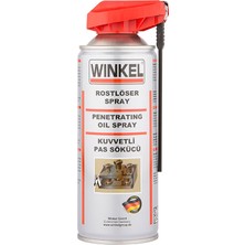 Winkel 160107 Kuvvetli Pas Sökücü Spreyi 400 ml.