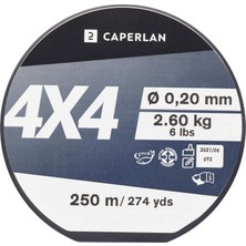 Decathlon Caperlan 4x4 Misina - 250 M - Caperlan