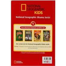 National Geographic Kids - Örümcekler-Laura Marsh