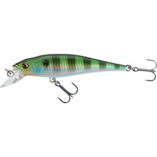 Decathlon Caperlan Jerk Sahte Yem - Minnow - Mavi - 65 Sp