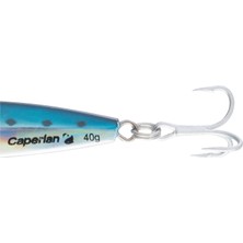 Decathlon Caperlan Deniz Balıkçılığı Casting Jig - 40 G - Mavi - Biastos