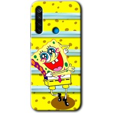 Gramaphone Redmi Note 8t Kılıf Hd Desen Baskılı Arka Kapak + Kırılmaz Cam - Atam Izindeyiz