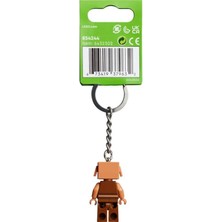 LEGO Minecraft 854244 Piglin Key Chain