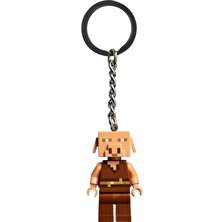 LEGO Minecraft 854244 Piglin Key Chain