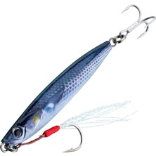 Decathlon Caperlan Deniz Balıkçılığı Casting Sahte Yem Jig - 40 G - Kefal Rengi - Biastos Assist