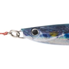 Decathlon Caperlan Deniz Balıkçılığı Casting Sahte Yem Jig - 40 G - Kefal Rengi - Biastos Assist