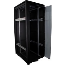 TRK 36U 800X1000 19'' INC RACK KABİN PRO MODEL