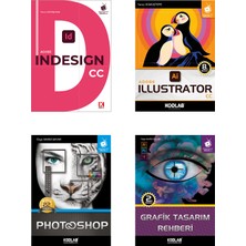 Kodlab Yayınları Grafik Tasarım Uzmanlığı Seti