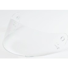 Scorpion Kdf 18 Gümüş Ayna Cam (Exo Tech Carbon)