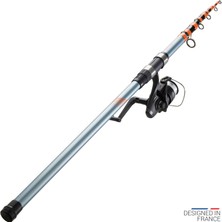 Decathlon Caperlan Surfcasting Balıkçılık Kamışı - 390 Cm - Symbios Light -100