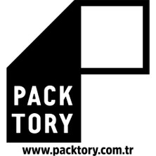 Packtory   Aluminyum Yan Körüklü Quadro Ambalaj 12,5 X 40 + 4 cm. 1000 gr. - 50 Adet