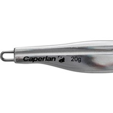 Decathlon Caperlan Sahte Yemle Balıkçılık Kaşığı - 20 G. - Gümüş - Seaspoon