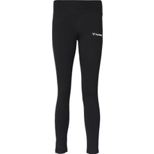 Hummel Siyah Kız Çocuk Tayt