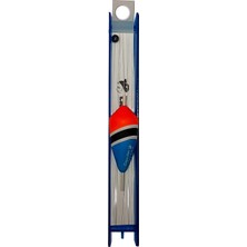 Decathlon CAPERLAN Sw RL Lgt Şamandıra - 6 İğneli - 4 g - Deniz Balıkçılığı