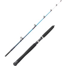 Decathlon CAPERLAN Teknede Sırtı Balıkçılık Kamışı - 8/10 Lbs - GAME 100 170