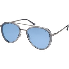 Quantum Q180.C3 52 Polarize Unisex Güneş Gözlüğü