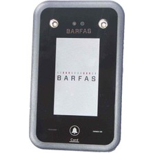 Barfas Dinamik Yüz Tanımlama Cihazı - BG0120 Barfas