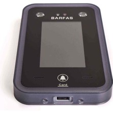 Barfas Dinamik Yüz Tanımlama Cihazı - BG0120 Barfas