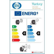 Seha 225/40 R18 92W Xl ST20 Talas Oto Yaz Lastiği (Üretim Yılı: 2024)